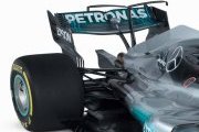 La Mercedes W08 est très belle selon Felipe Massa