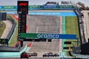 Horner soutient une troisième course de F1 aux Etats-Unis