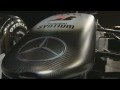 Video - Mercedes GP launch - Part 2