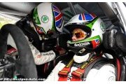 ES4 : Mikkelsen accentue son avance