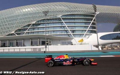 Antonio Felix da Costa in control on day 2 of Abu Dhabi YDT