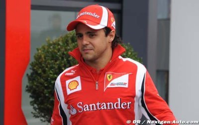 Domenicali assombrit l’avenir de Massa chez Ferrari