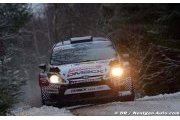 Rallye de Liepāja-Ventspils : Victoire finale de Ketomaa