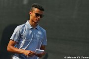 Wolff : Il était trop tôt pour placer Wehrlein dans la Mercedes