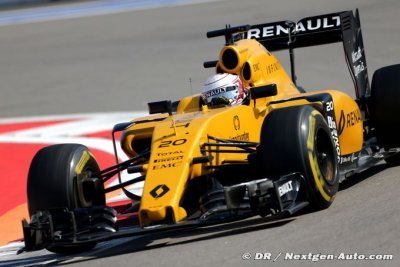 Race - Russian GP report: Renault F1