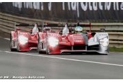24h du Mans : Audi mène, Peugeot chasse, Corvette pleure