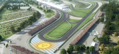 Buenos Aires track surface boosts F1 return hopes
