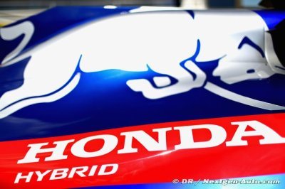 Honda poised to pass Renault for power