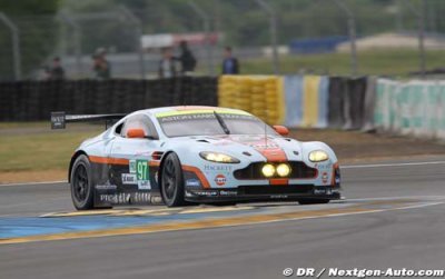 Senna, Mako, Dumbreck, Bell arrivent chez Aston Martin Racing