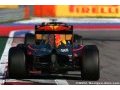 Red Bull Renault et Toro Rosso Honda en 2017 ?
