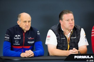 Les nouveaux Accords Concorde ne devraient pas être une révolution pour la F1