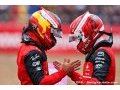 Sainz profitera-t-il du fait que la pression soit sur Leclerc chez Ferrari ?