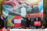 L'hommage à Ratzenberger et Senna continuera en Espagne