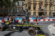 Le roadshow du GP de France a fait vibrer Salon-de-Provence