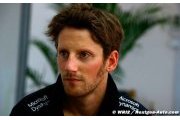 Grosjean : Renault peut gagner avec le potentiel de l'usine d'Enstone