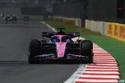 Avec de la pluie, Alpine F1 rêve d'un nouvel exploit au Brésil