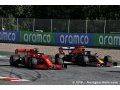 Red Bull : Albon en danger, Vettel de retour en 2021 ?