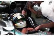 Hamilton apprend à travailler avec son nouvel ingénieur
