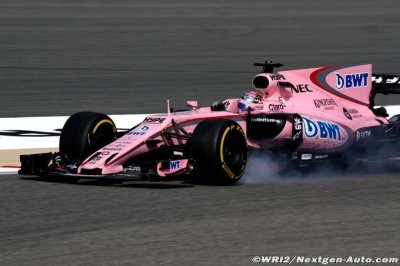 Force India&nbsp;: une 14e arrivée consécutive dans les points pour Perez ce week-end&nbsp;?