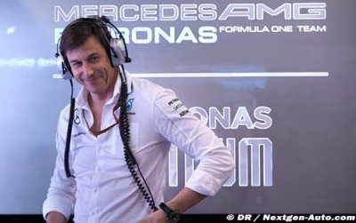 Wolff fait l’éloge de la Formule 1 version 2014