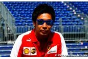 Kobayashi aiming for F1 return in 2014