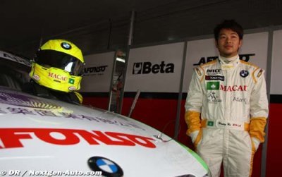 Des BMW pour Henry Ho et Ma Ka Lok