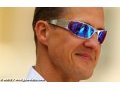 Schumacher injured in skiing fall
