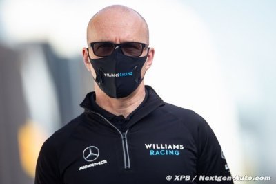 Roberts veut préserver ’l’esprit de famille’ chez Williams F1