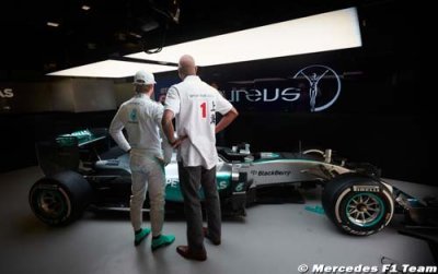 Hamilton révèle qu’il n’a pas remporté le prix Laureus