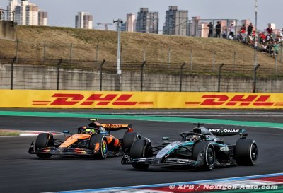 Wolff&nbsp;: ’pas le choix le plus intelligent’ de fournir des moteurs à McLaren F1&nbsp;!