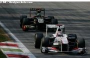 Sauber angry after Ferrari gearbox failures