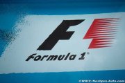 La Formule 1 va changer son logo officiel
