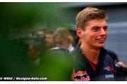 Verstappen tells Schumacher to step up to Formula 3
