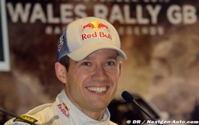 Volkswagen one-two in Wales after Day 2