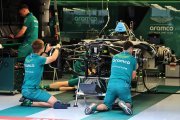 Aston Martin F1 refuse de parler de 'quitte ou double' pour sa nouvelle AMR26