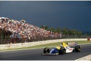 Renault en F1 : les années 90, la consécration du V10 français