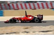 Allison: Ferrari acquired a lot of important data