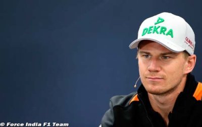 Hulkenberg&nbsp;: Je ne défendrai pas mon titre au Mans en 2016