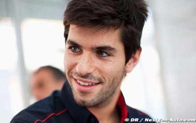 Alguersuari est rassuré sur son avenir