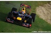 KERS issue hampers Webber