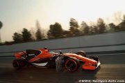 Alonso : McLaren doit se concentrer et rattraper le temps perdu
