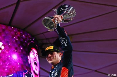Berger&nbsp;: Verstappen est le meilleur pilote de tous les temps