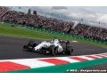 Brazil 2015 - GP Preview - Williams Mercedes