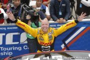 Coronel: I'm the WTCC's Leicester City