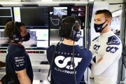 Ecarté de la F1 et d'AlphaTauri, Kvyat a accepté son sort pour 2021