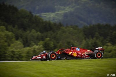 Leclerc&nbsp;: Les évolutions de Ferrari ont entraîné des limitations inattendues