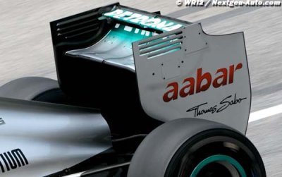 Aabar souhaiterait quitter Mercedes