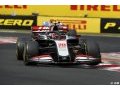 Jan Magnussen trouve injuste la sanction infligée à son fils et Haas F1