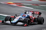 ‘Un avenir très positif' : contre vents et marées, Claire Williams garde le sourire…