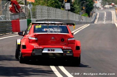 Vila Real, MAC3&nbsp;: Citroën remporte l’épreuve au Portugal